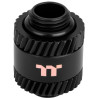Raccordo di prolunga thermaltake pacific g1/4 maschio-maschio