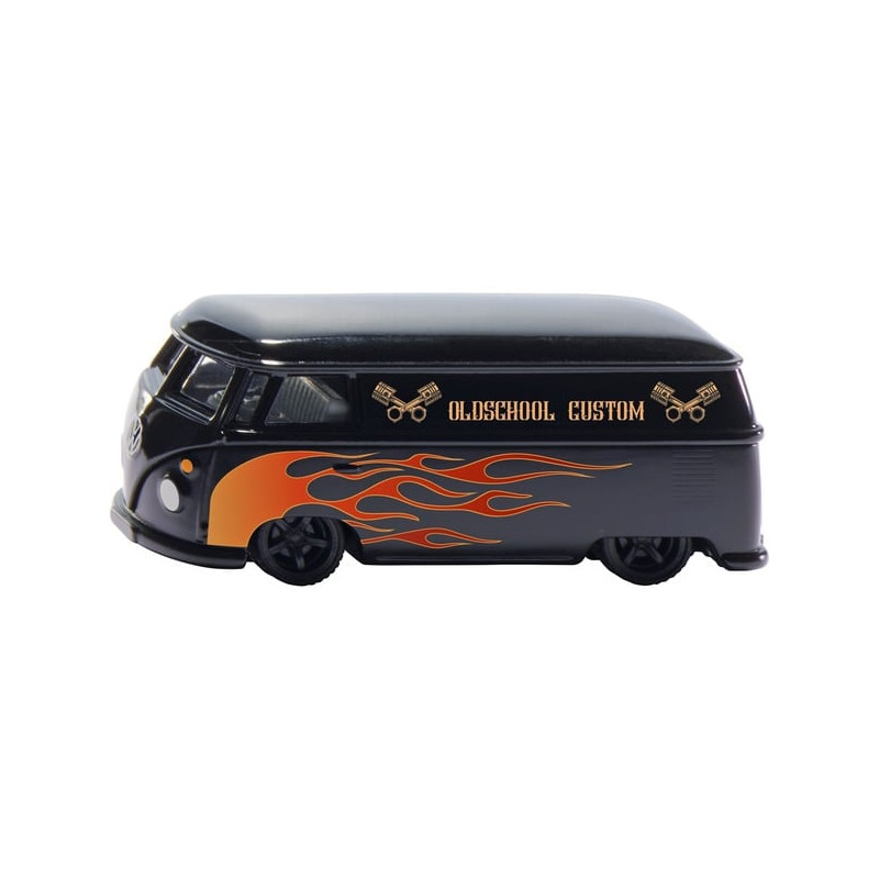 Modellino siku transporter personalizzato nero [10236300000]