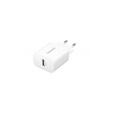 Alimentatore da rete intenso w5a 1xusb-a 5w bianco [7800512]
