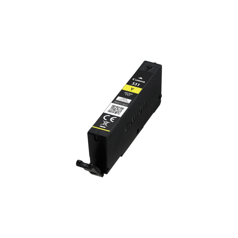 Cartuccia canon 6121c001 pixma ts8750 8.2ml 515 pagine giallo