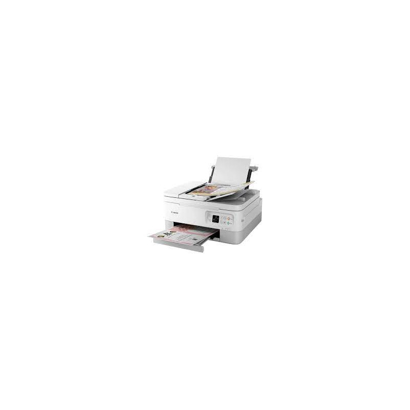 Stampante canon pixma ts7451i multifunzione 2in1 a colori a4 bianco