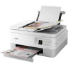 Stampante canon pixma ts7451i multifunzione 2in1 a colori a4 bianco