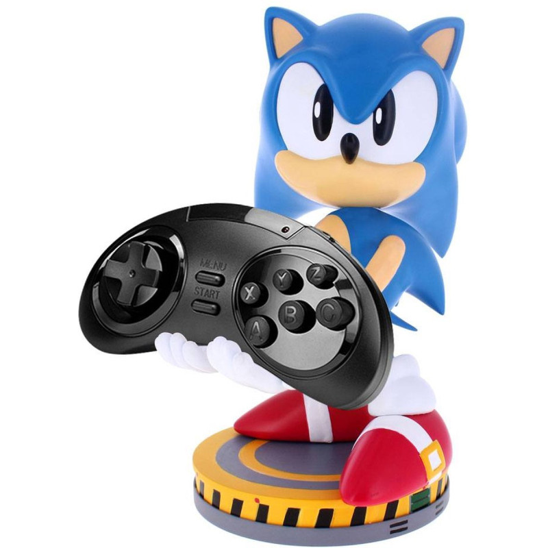 Supporto controller exquisite gaming sliding sonic 21cm multicolore