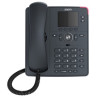 Telefono snom d150 w/o ps nero [00004652]