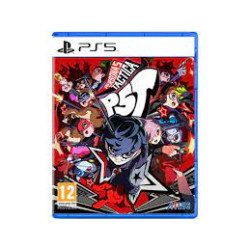 Videogioco ps5 atlus persona 5 tactica launch edition