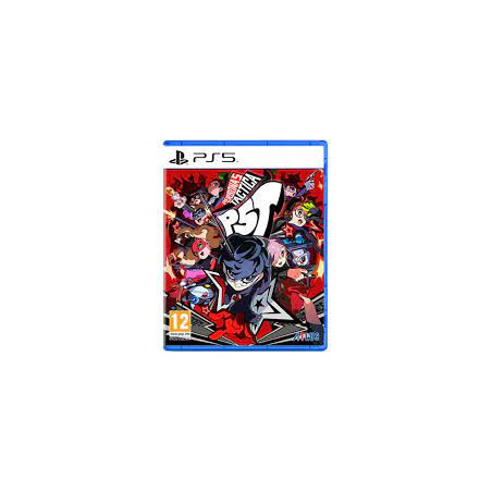 Videogioco ps5 atlus persona 5 tactica launch edition