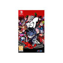 Videogioco nintendo switch atlus persona 5 tactica launch edition