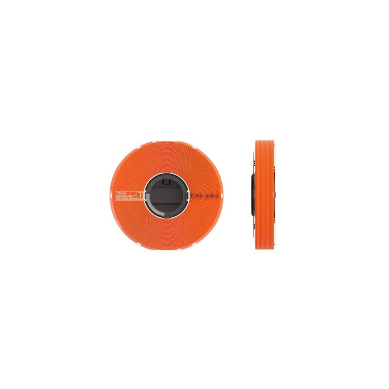 Filamento per stampante makerbot tough 42mm arancione [375-0005a]