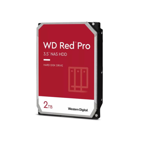Hard disk 3,5 14tb western digital red pro serial ata iii [wd142kfgx]