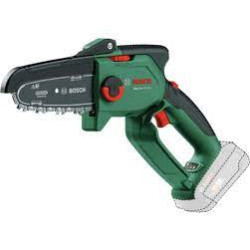 Sega da potatura bosch easychain 18v-15-7 a batteria solo