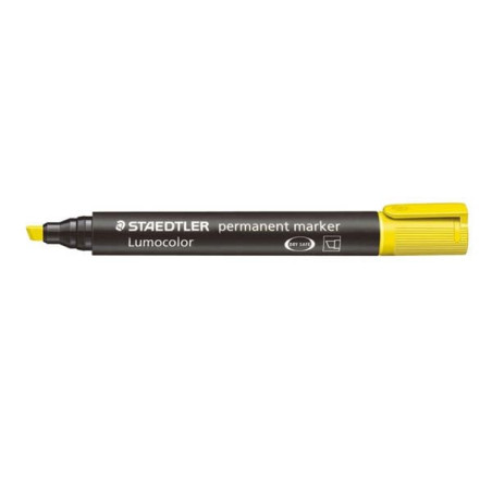 Pennarello staedtler lumocolor 350 punta 2/5mm scrittura 300-350m