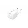 Alimentatore da rete intenso w30c gan 1xusb-c 30w bianco [7803022]
