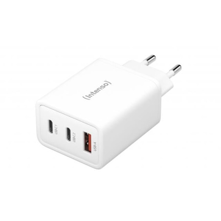 Alimentatore da rete intenso w65acc gan 2xusb-c/1xusb-a 65w