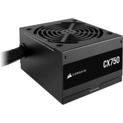 Alimentatore 750w corsair cx750 80 plus bronze nero [cp-9020279-eu]
