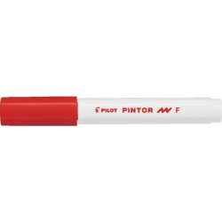 Pennarello pilot a vernice per proiettili pintor fine line 2.9mm
