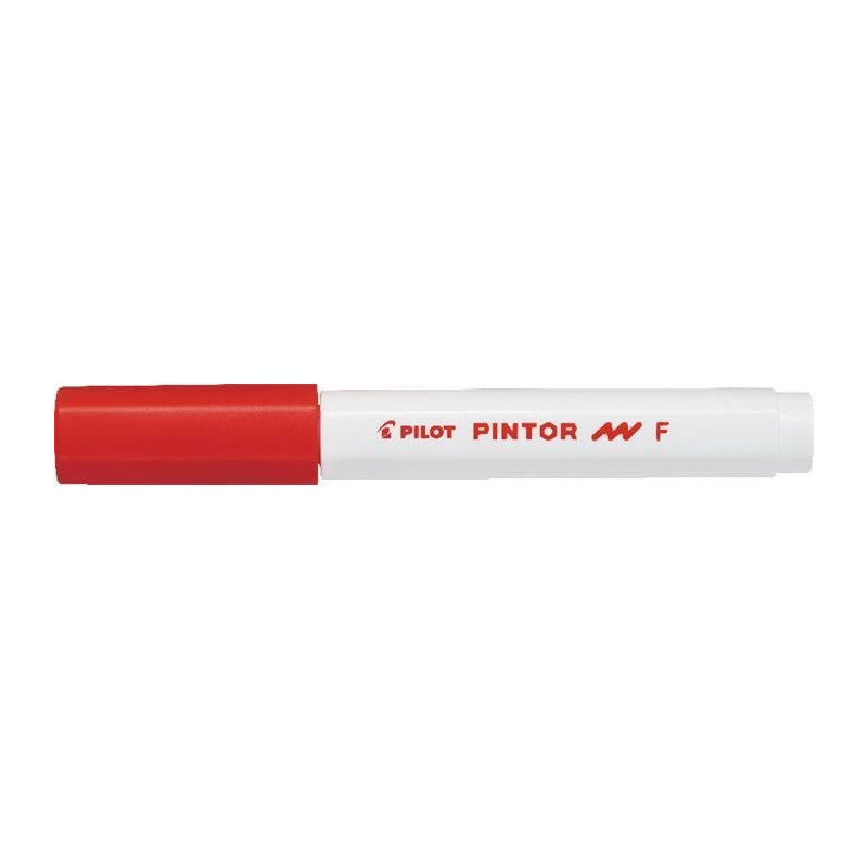 Pennarello pilot a vernice per proiettili pintor fine line 2.9mm