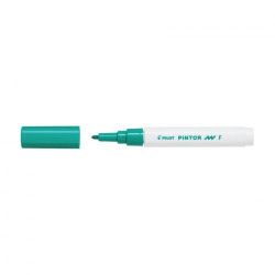 Pennarello pilot a vernice per proiettili pintor fine line 2.9mm