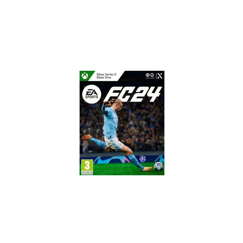 Videogioco xbox one/xbox serie electronic arts ea sports fc 24 standard