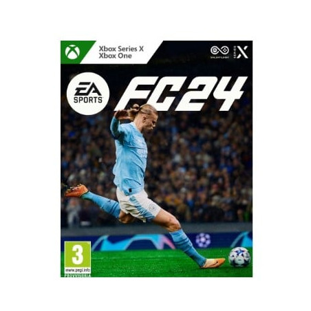 Videogioco xbox one/xbox serie electronic arts ea sports fc 24 standard