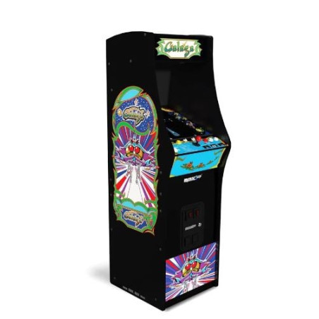 Console videogioco arcade1up galaga deluxe wifi