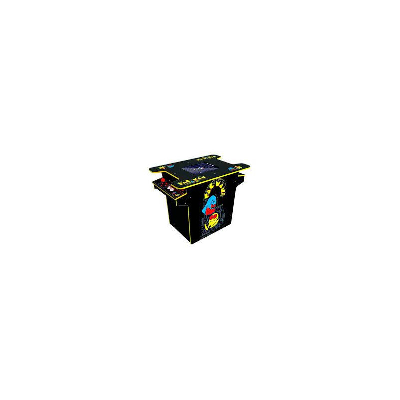 Console videogioco arcade1up table game pac man testa a testa