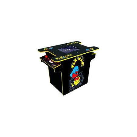 Console videogioco arcade1up table game pac man testa a testa