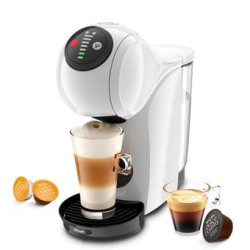 Macchina caffe de longhi edg226w genio s 1600w bianco