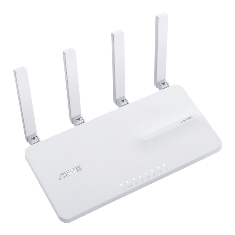 Router asus ebr63 expert wifi dual-band bianco [90ig0870-mo3c00]