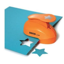 Fustella cwr 10421 25mm albero natale arancione [10421]