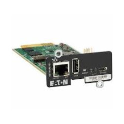 Scheda controllo remoto eaton gigabit network-m3 per ups e pdu