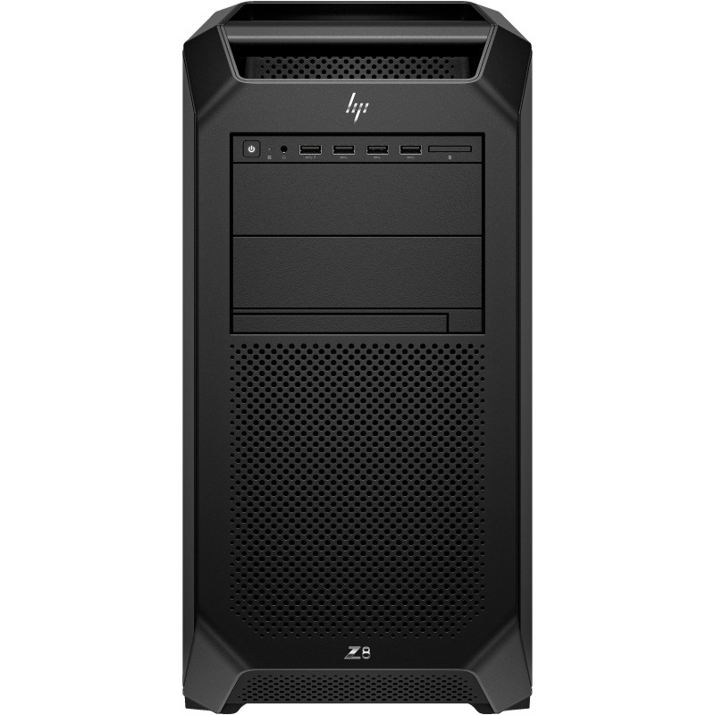 Workstation hp z8 g5 tower xeon 5415+vpro/64gb/2tb ssd/win11pro/nero