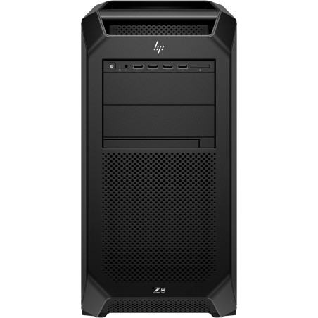 Workstation hp z8 g5 tower xeon 5415+vpro/64gb/2tb ssd/win11pro/nero