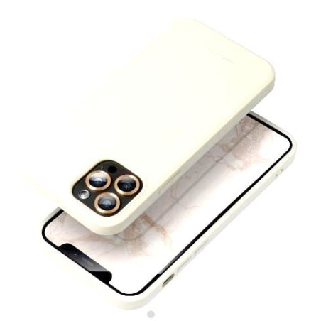 Custodia celly hexagel per iphone 15 plus bianco [hexagel1055wh]