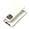 Custodia celly hexagel per iphone 15 plus bianco [hexagel1055wh]
