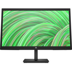 Monitor led 21.4'' hp v22v g5 full hd 1920x1080p 5ms classe