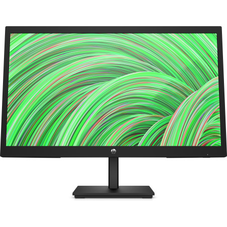 Monitor led 21.4'' hp v22v g5 full hd 1920x1080p 5ms classe