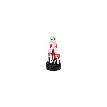 Supporto controller exquisite gaming jack skellington 25cm bianco/rosso