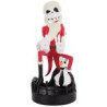 Supporto controller exquisite gaming jack skellington 25cm bianco/rosso