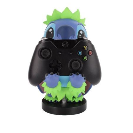 Supporto controller exquisite gaming porta elettroniche hula stitch