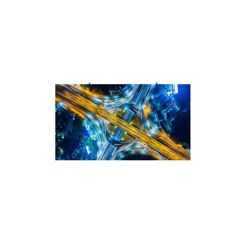 Monitor digital signage led lg lsbe018-gd 5000:1 nero [lsbe018-gd.aeuo]