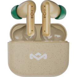 Auricolari marley uccellino tws bluetooth crema