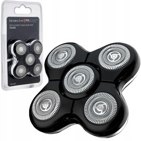 Testina ricambio rasoio remington spr rx5 per xr1500 [spr rx5]