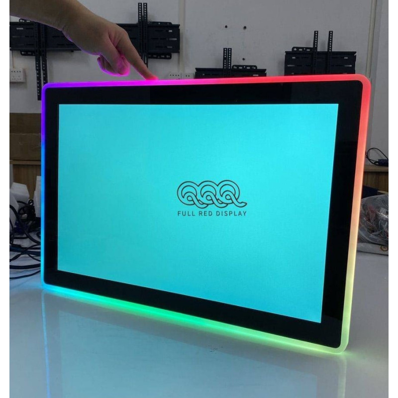 Monitor touch 21.5'' adj capacitivo industriale led trimmerable