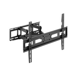 Supporto tv conceptronic full motion 650337 da parete per 37-80''