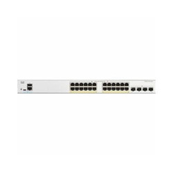 Switch cisco catalyst 1200-24fp-4g 24 porte gigabit ethernet