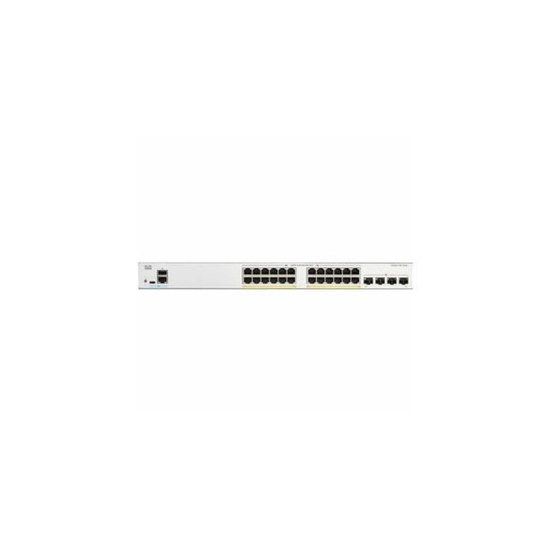 Switch cisco catalyst 1200-24fp-4g 24 porte gigabit ethernet