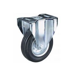 Ruota gomma pf 103x 85 mm 100x30