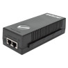 Adattatore ethernet intellinet 2.5g high-power poe+ injector
