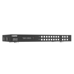 Switch techly matrix idata hdmi-mxb88d l/r 8porte 18gbps 4k 60hz