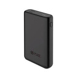 Batteria portatile celly bl pd 45w 15000mah nero [blpb15000pd45w]